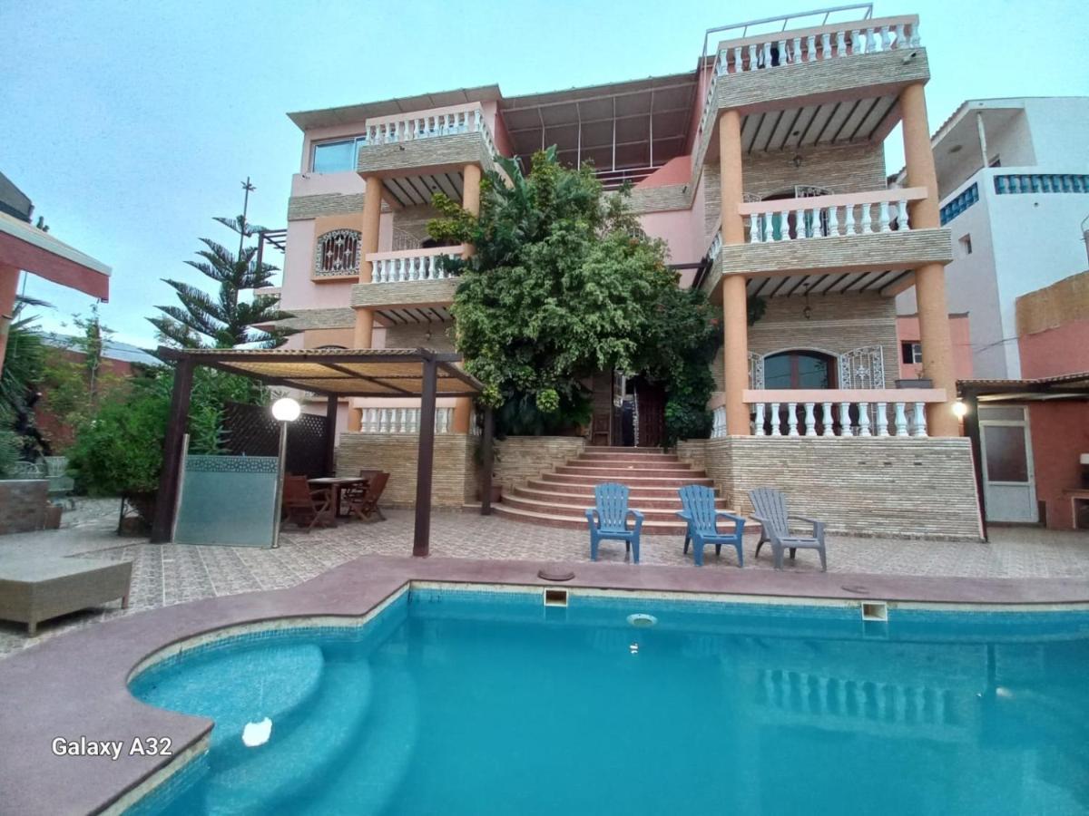 הוילה Tamri House מראה חיצוני תמונה