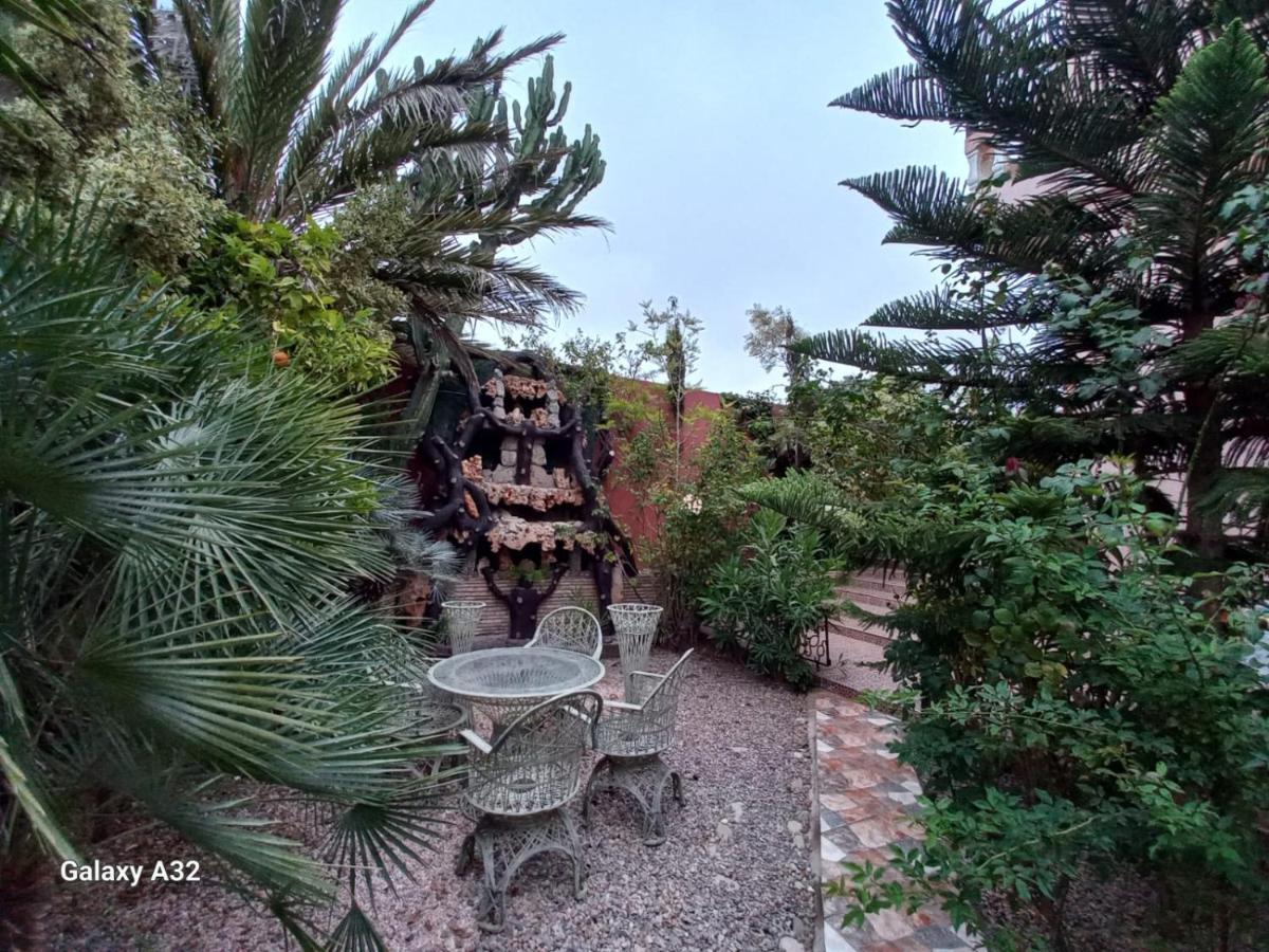 הוילה Tamri House מראה חיצוני תמונה